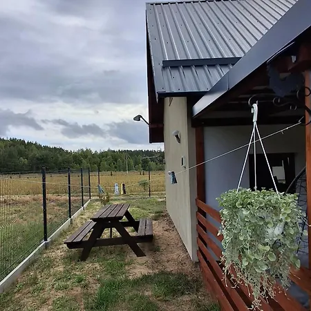 Dom wakacyjny Wypoczynkowy-całoroczny Skorcz