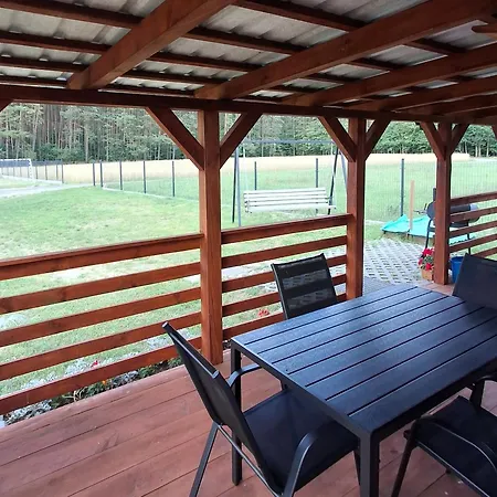 Wypoczynkowy-caloroczny Сasa de vacaciones