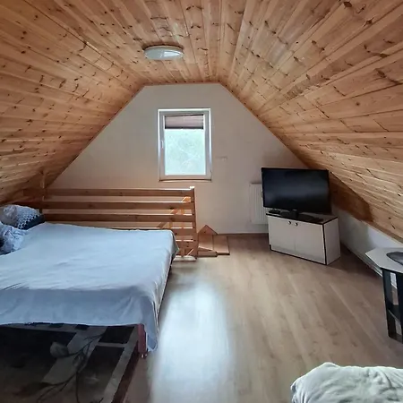 Сasa de vacaciones Wypoczynkowy-caloroczny Skorcz