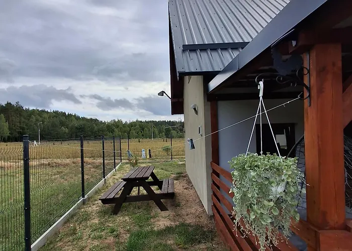 بيت للعطل Wypoczynkowy-caloroczny Skorcz