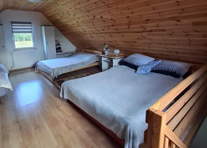 بيت للعطل Wypoczynkowy-caloroczny